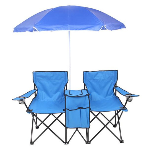 Portable outdoor seat - outdoor, 2-seat