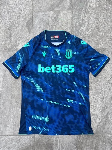 Stoke city away - city,