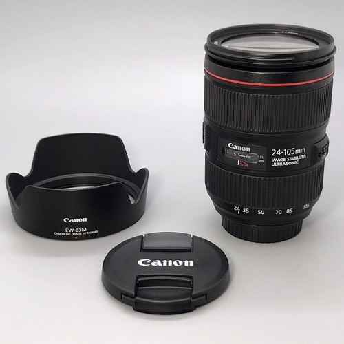 Canon 105mm l - is, ii