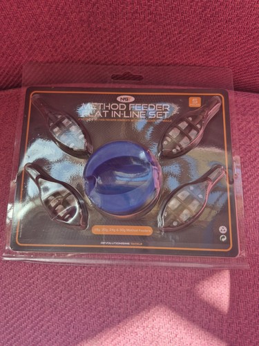 Ngt fishing method feeder flat - ngt,