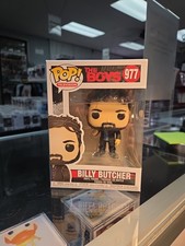 Funko Pop! Vinyl: The Boys