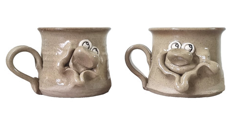 Vintage ugly mugs 3d - mugs,