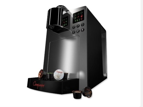 Campanini capsule system - capsule,