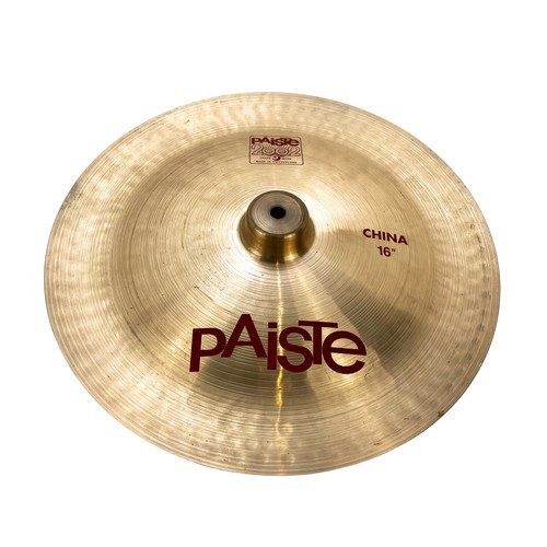 Paiste 2002 inch - 2002,
