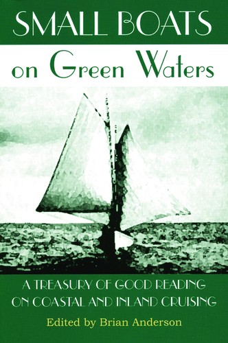 Small boats green waters - boats, a