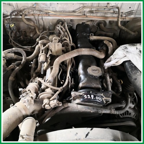 Complete engine 62kw - complete,