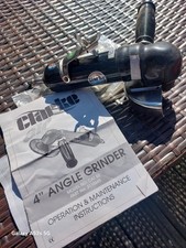 4 Inch Air Angle Grinder Clarke Never Used