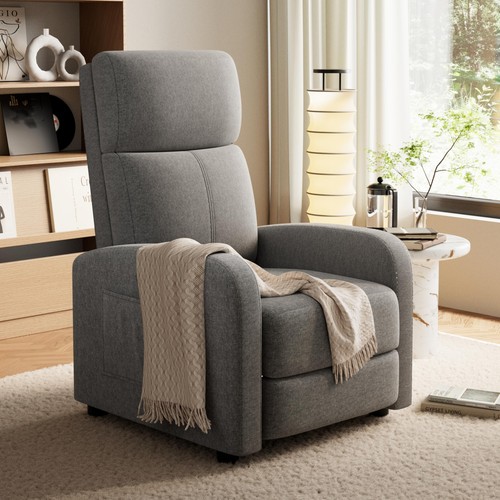 Oversized manual recliner - oversized,