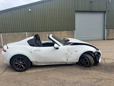 MAZDA MX5 SPORT NAV 2019 - 19 PLATE