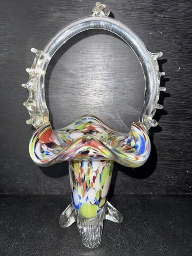 Murano confetti glass - murano,