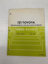 1999 Yaris/Echo repair manual