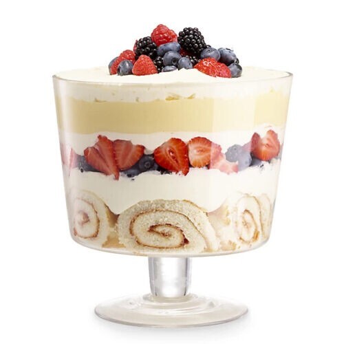 Dessert footed bowl ravenhead - bowl,