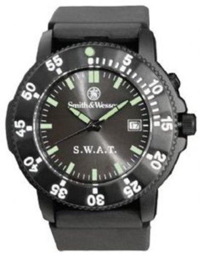 Smith wesson swat watch w - wesson,