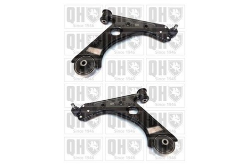 Pair suspension control - suspension, arm