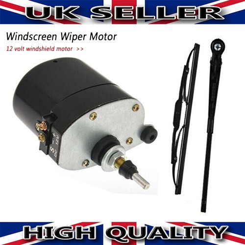 12v universal windscreen - 12v, wiper