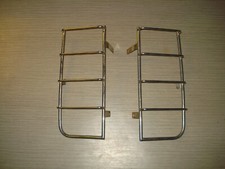 Hummer H2 Tail Light Grille