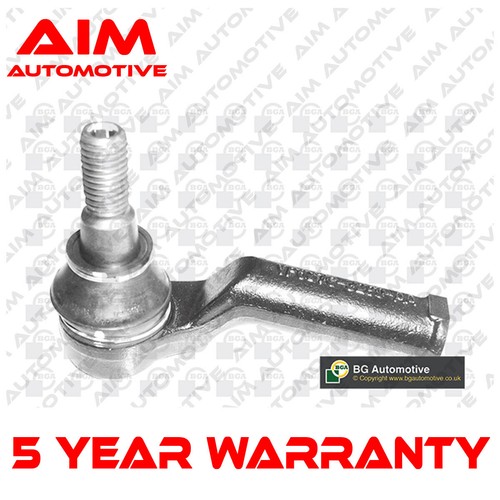Tie rod end front left - rod,