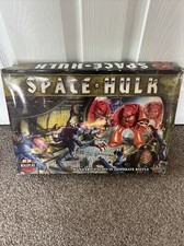Space Hulk 1st Edition 1989