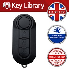 3 Button Remote Car Key Fob