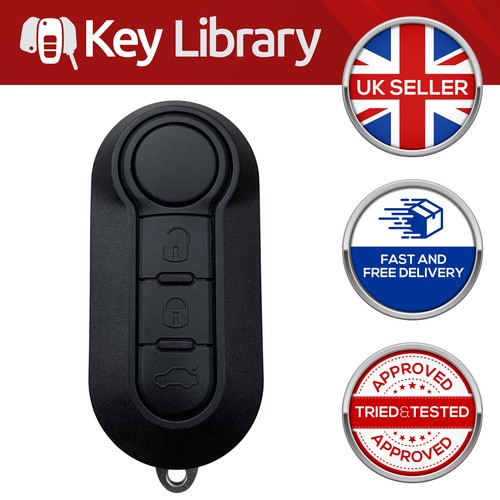 Button remote car key fob - 3,