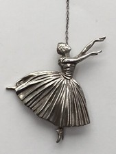 Large Vintage 1948 Silver DHP