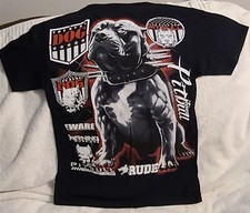 PITBULL TERRIER SPIKED COLLAR