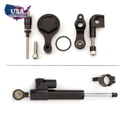 Steering damper - steering,