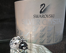 Swarovski Vintage Clear Ladybird / Ladybug – Item No 190858 - Boxed