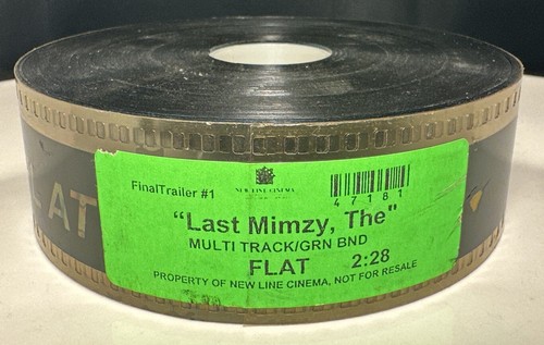 35mm movie trailer - 35mm, the