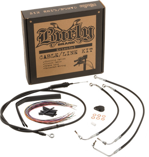 Burly brand 2004 - brand, xl883c