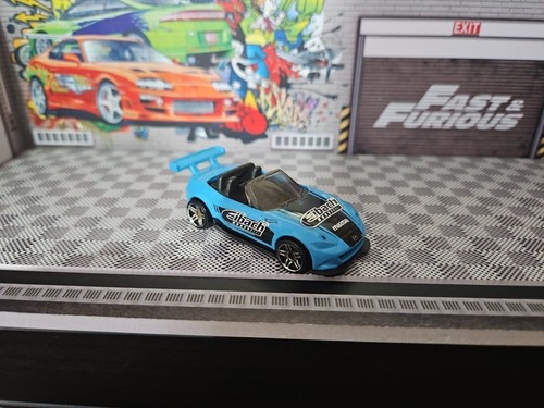 Hot wheels 2015 - hot, mx5