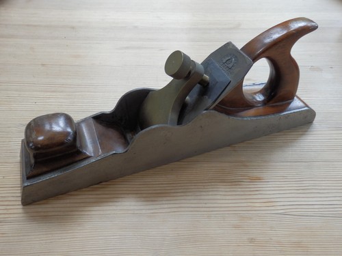 Antique infill plane - ,, scottish
