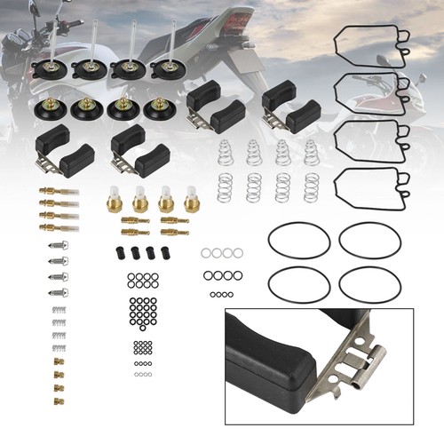 Carburetor rebuild repair kit - carburetor,