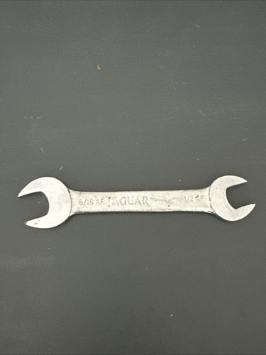 Vintage jaguar open ended - vintage,