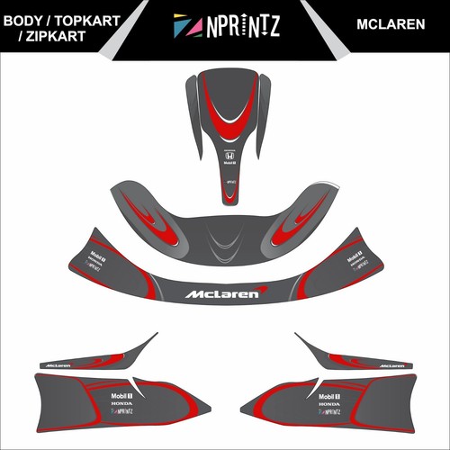 Topkart zipkart bambino - topkart/zipkart,