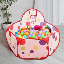 Folding baby playpen - folding,