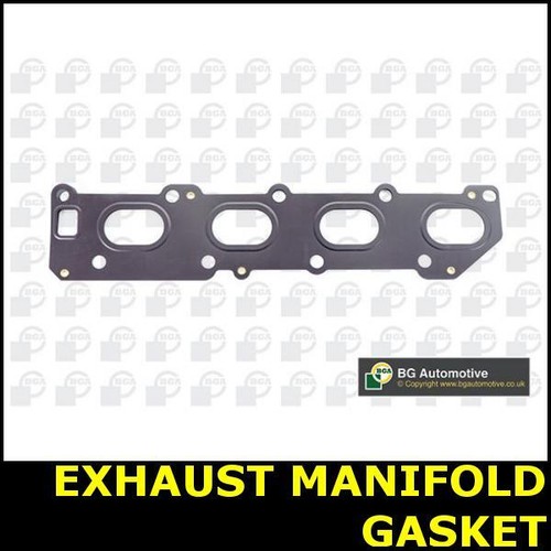 Exhaust manifold gasket fits - exhaust,