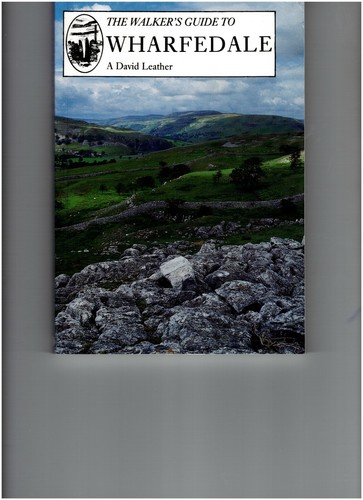 Wharfedale - (walker's, guides)