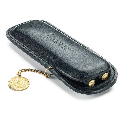 Kaweco black sport leather - sport,