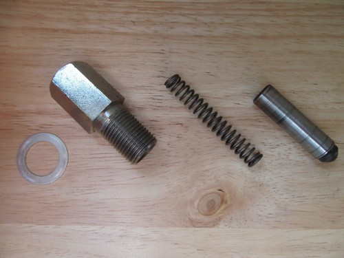4400a gearbox index plunger - gearbox,