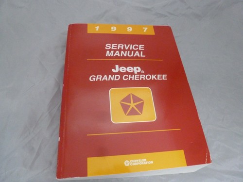1997 jeep grand cherokee - 1997,