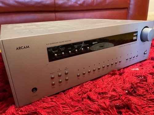 Arcam avr300 av receiver - av,
