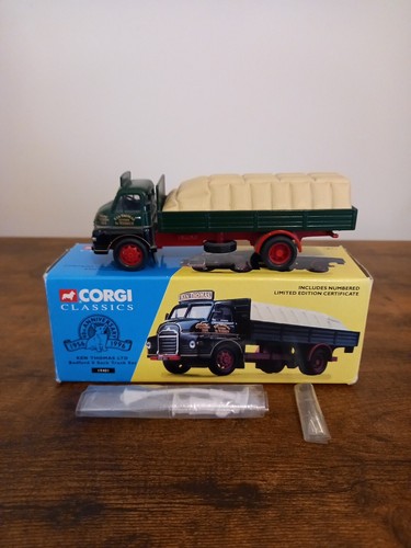 Corgi classics 19401 - 19401, limited