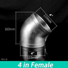 Stainless Steel Pipe Fittings