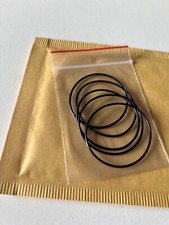 5 x quality O’Rings ORings