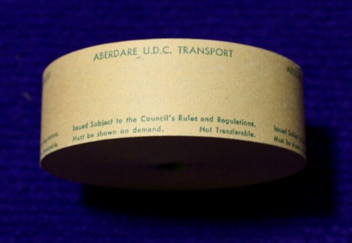Aberdare urban district - urban,