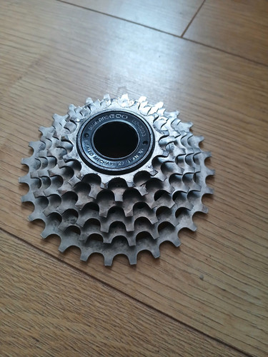 Shimano 600 6208 - shimano, ex