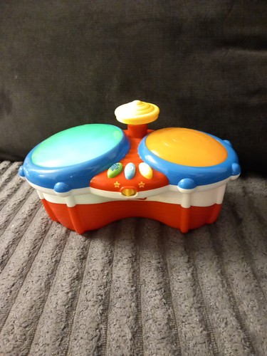 Little tikes bongo drums - little,