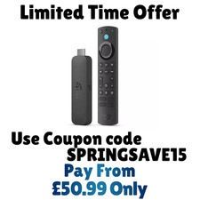 Amazon Fire TV Stick 4K Max