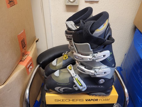 Salomon snowboard boots - salomon, with